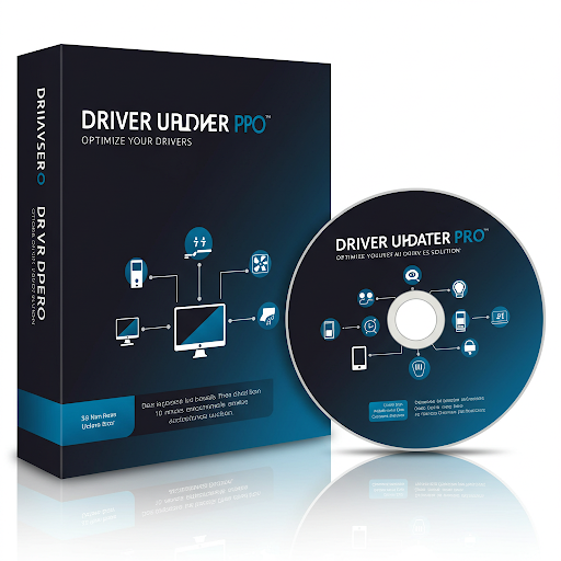 Driver Updater Pro software