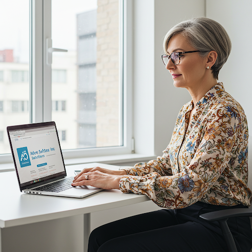 Adore Softex Solutions Inc approach