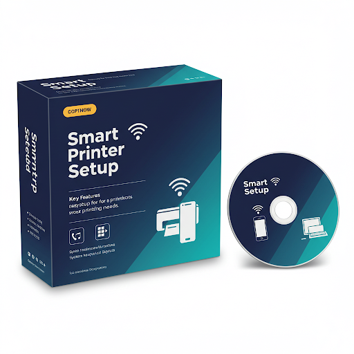 Smart Printer Setup software